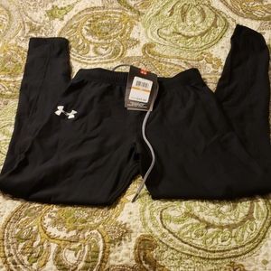 Mens S Under Armour Cold Gear compression pants